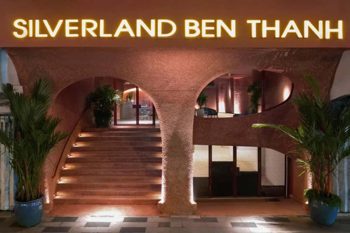 Khách sạn Silverland Bến Thành Hotel Hồ Chí Minh