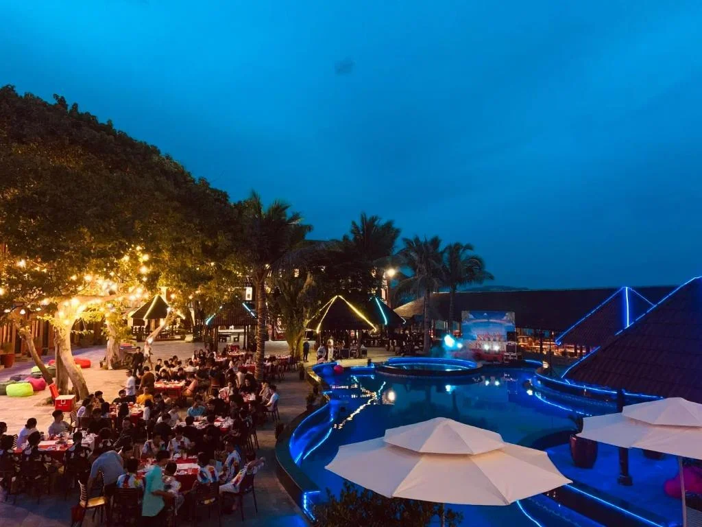Peace Resort Mũi Né Phan Thiết - Mũi Né