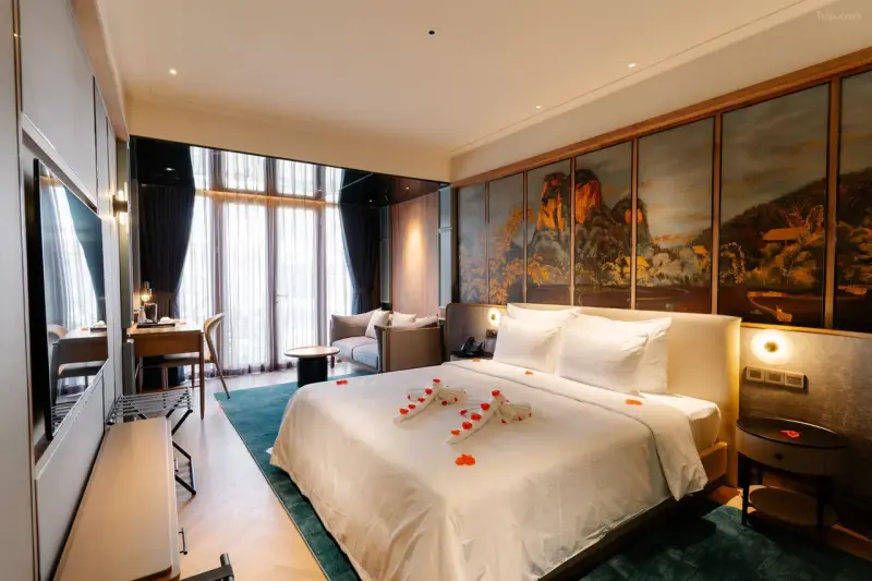 La Passion Premium Cầu Gỗ Hotel Hà Nội
