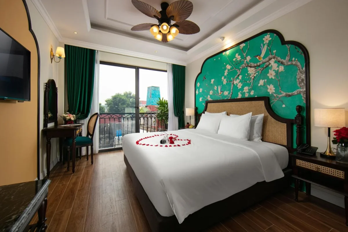 Khách sạn La Passion Hanoi Hotel & Apartment Hà Nội