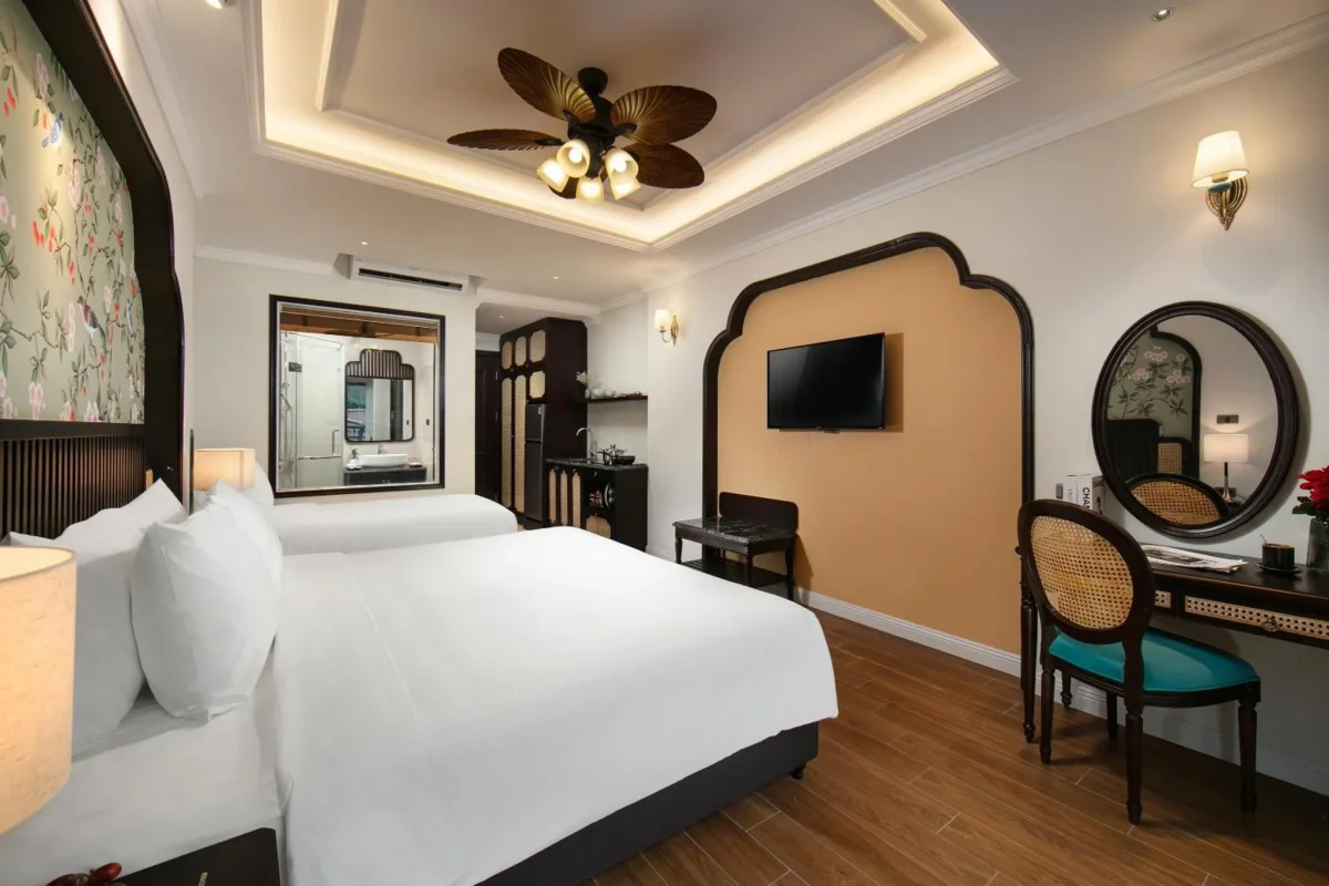 Khách sạn La Passion Hanoi Hotel & Apartment Hà Nội