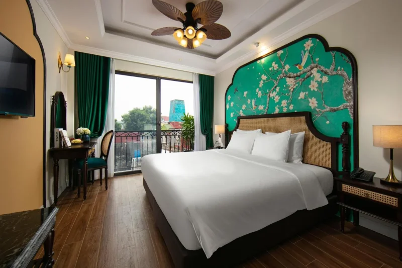 La Passion Hà Nội Hotel & Apartment