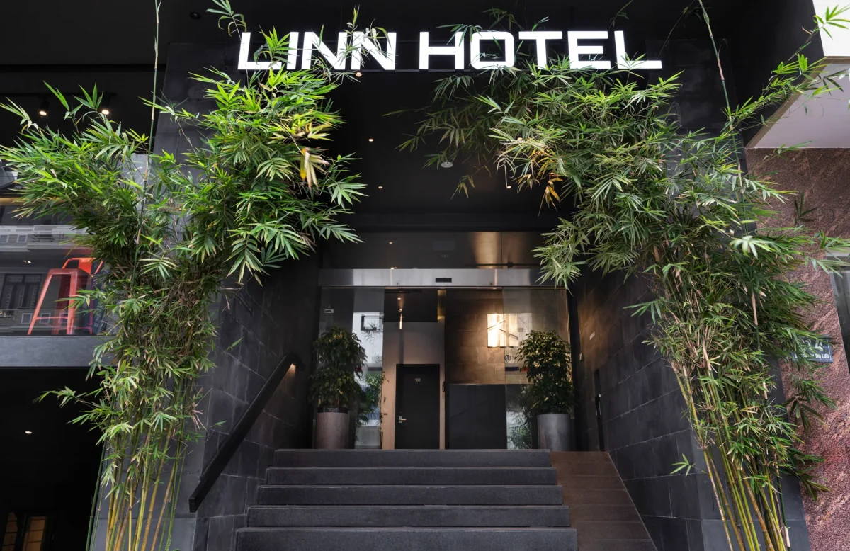 Khách sạn Linn Hotel Bắc Giang