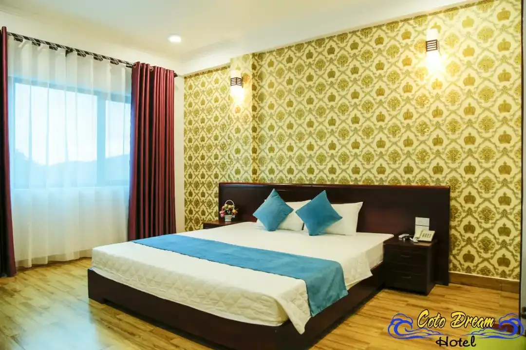 Khách sạn Coto Dream Hotel Quảng Ninh