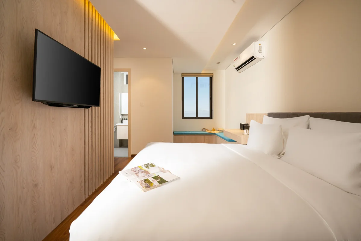 Khách sạn Tashi Ocean Hotel & Apartment Đà Nẵng