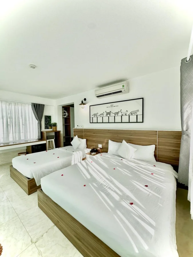 Khách sạn Tuấn Ninh Hotel I Côn Đảo Bà Rịa - Vũng Tàu