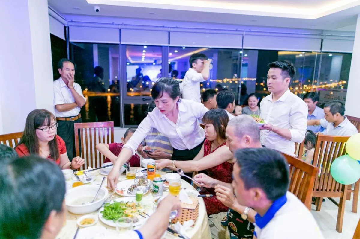 Khách sạn Anh Linh 2 Hotel Quảng Bình