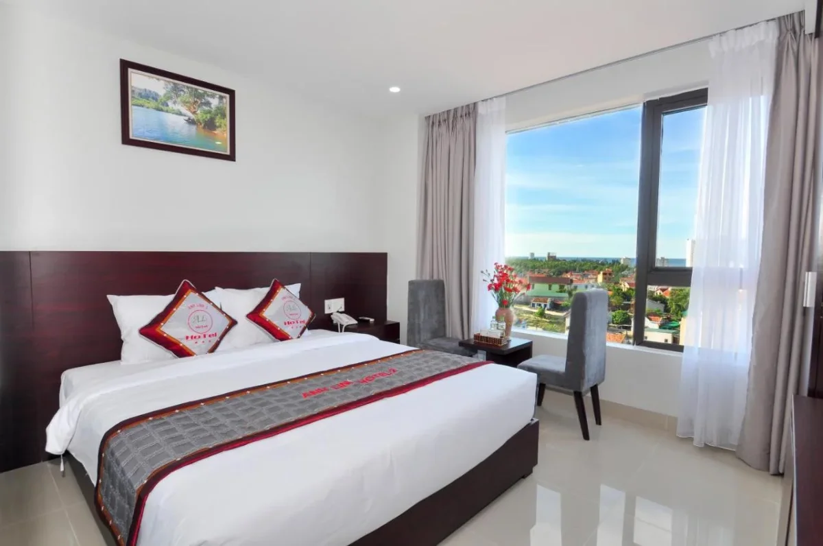 Khách sạn Anh Linh 2 Hotel Quảng Bình