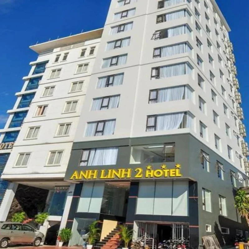 Khách sạn Anh Linh 2 Hotel Quảng Bình