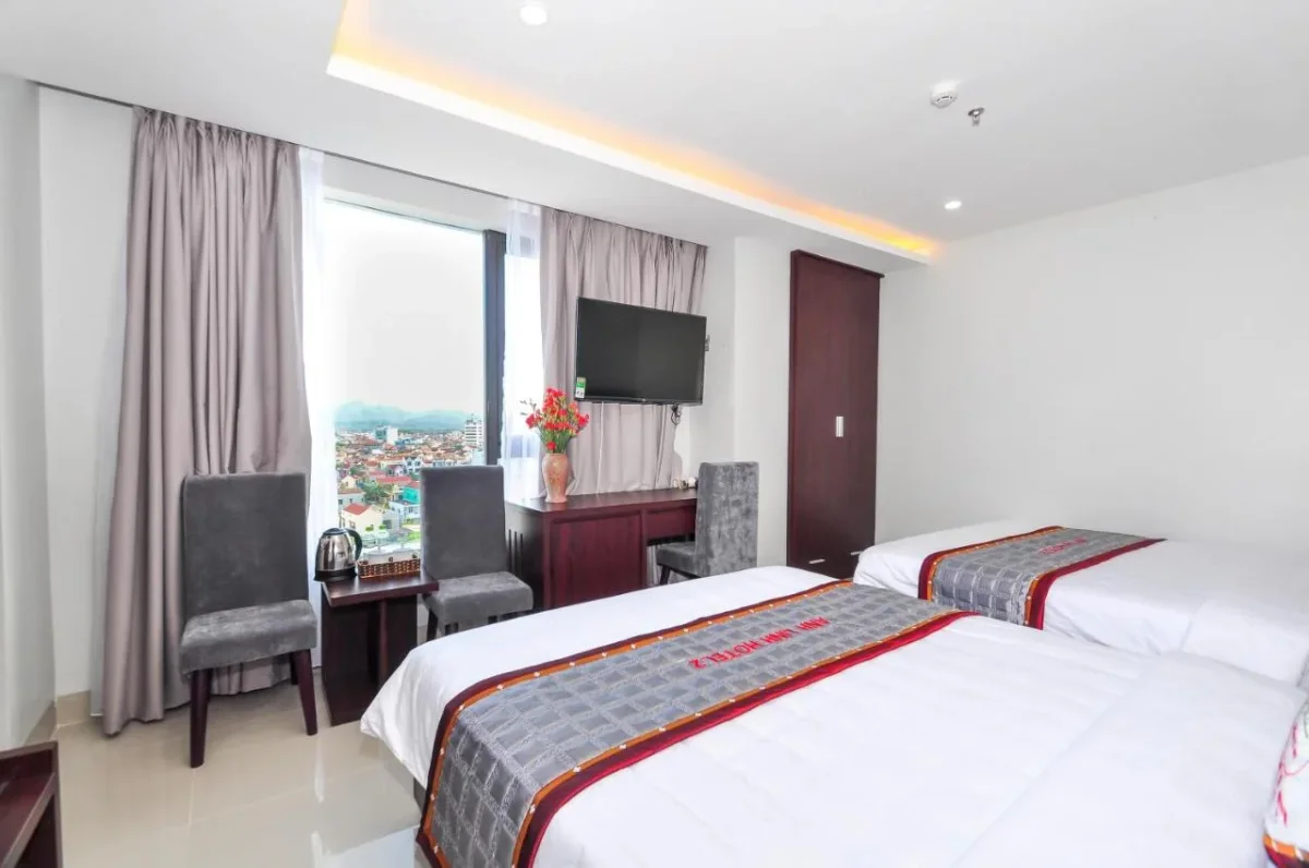 Khách sạn Anh Linh 2 Hotel Quảng Bình