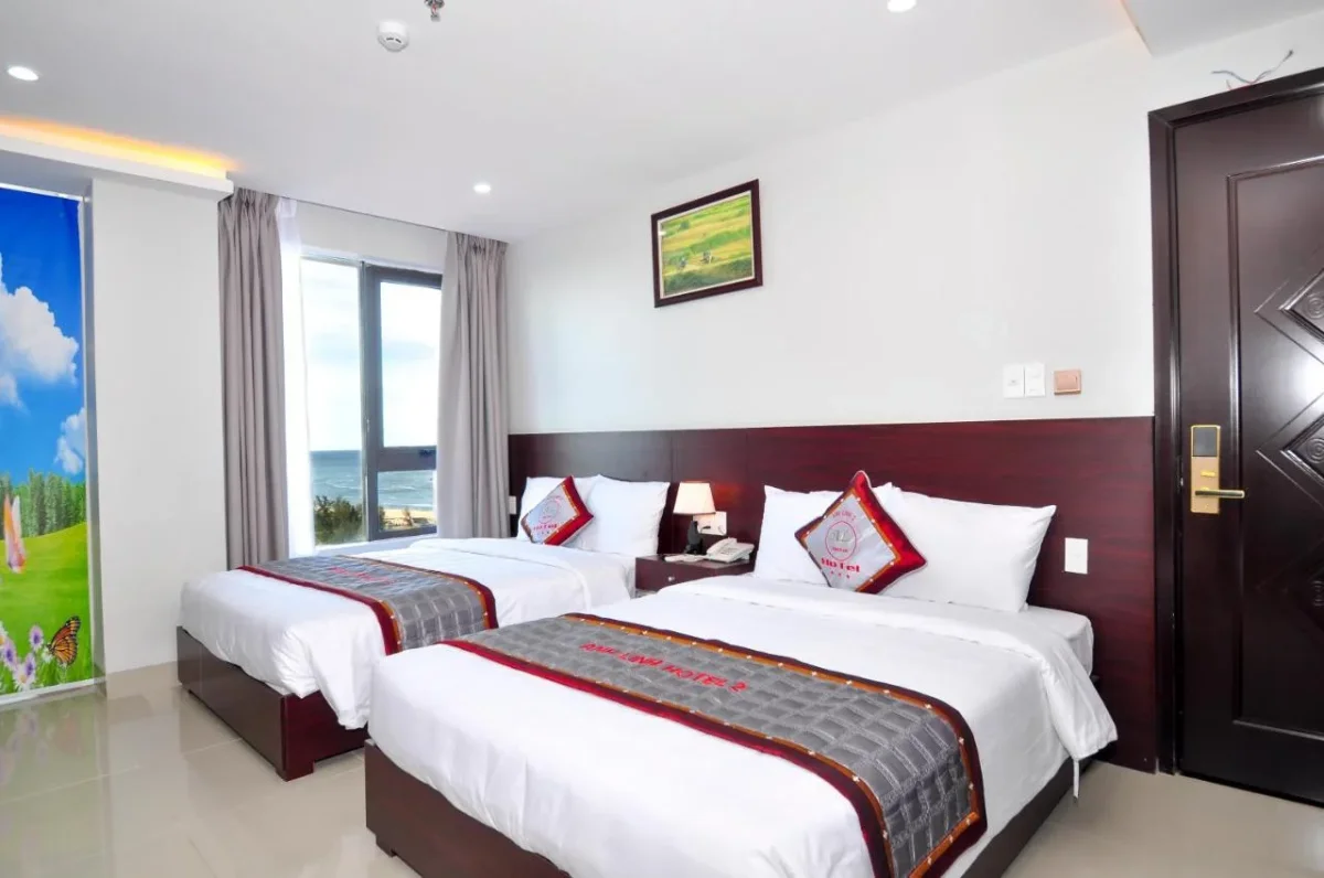 Khách sạn Anh Linh 2 Hotel Quảng Bình