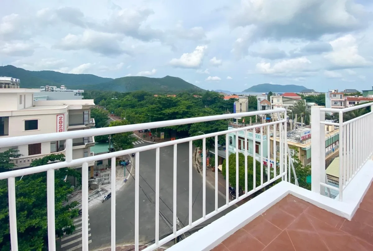 Khách sạn Tuấn Ninh Hotel I Côn Đảo Bà Rịa - Vũng Tàu