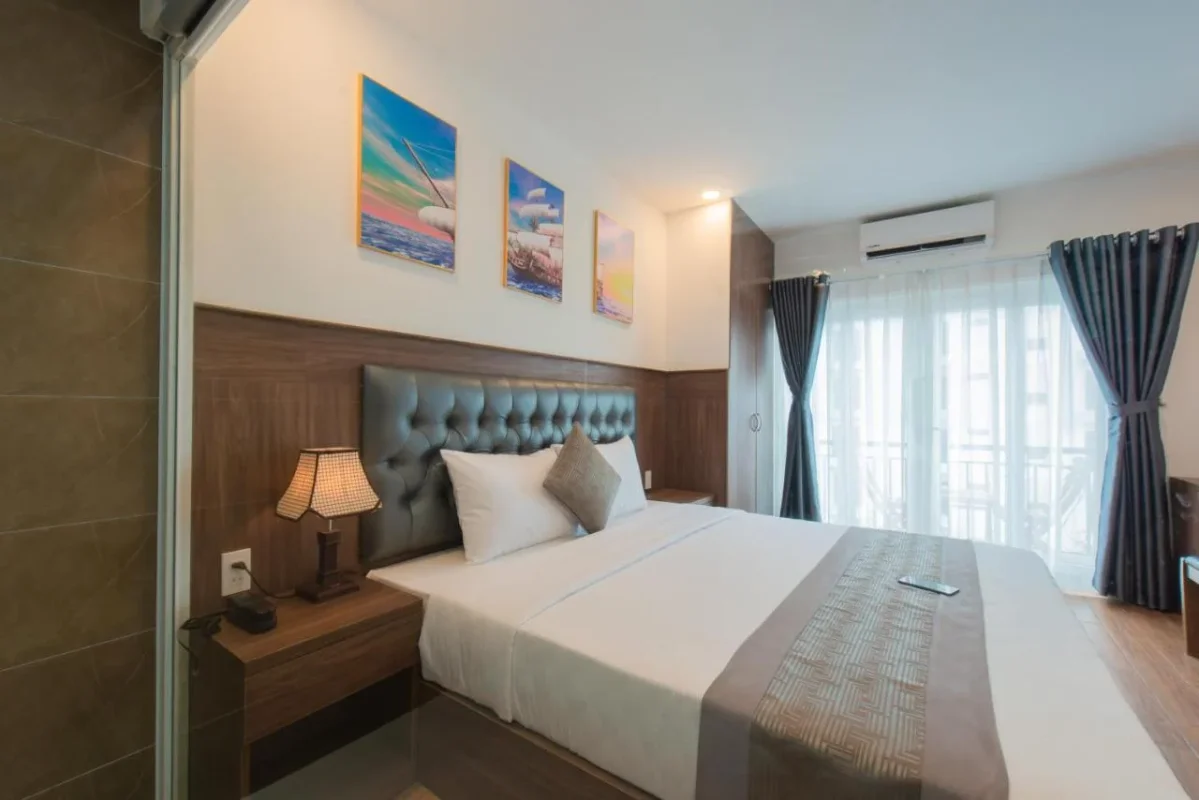Khách sạn Marilla Hotel Nha Trang