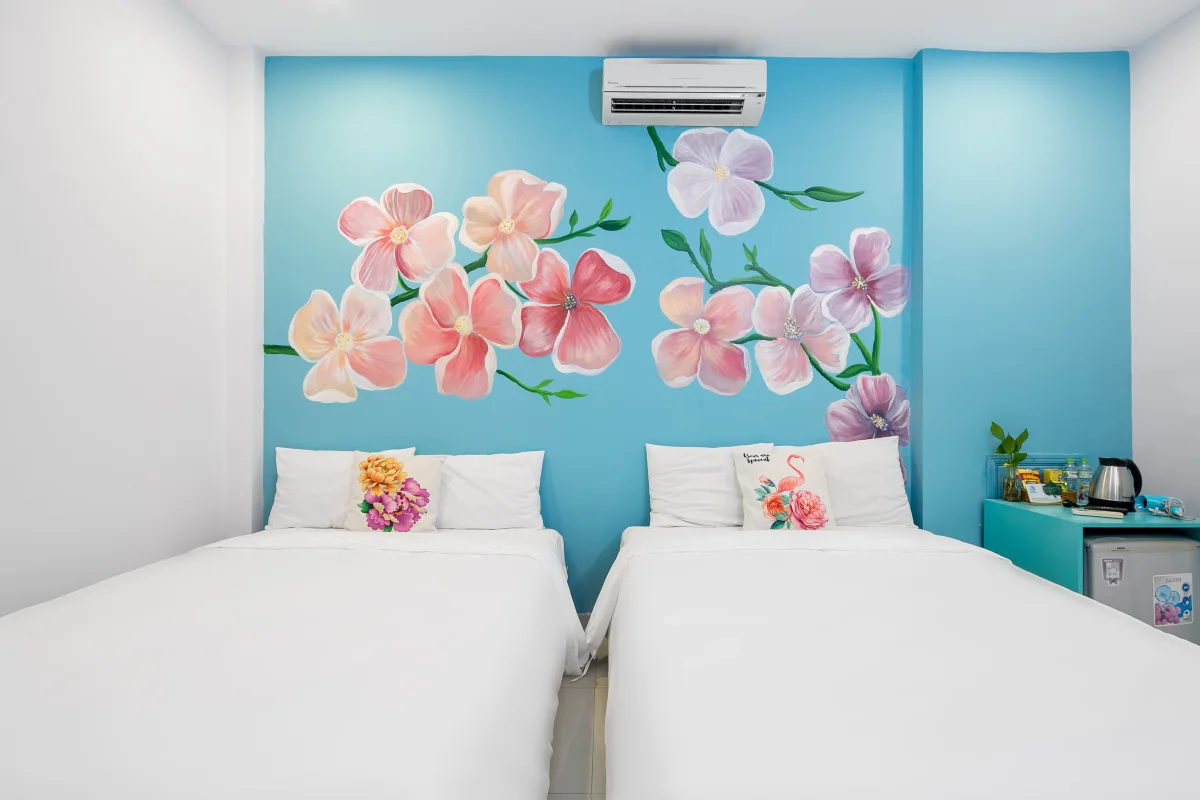Khách sạn RAON Apartment & Hotel Đà Nẵng
