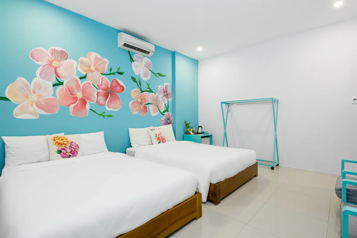 Khách sạn RAON Apartment & Hotel Đà Nẵng