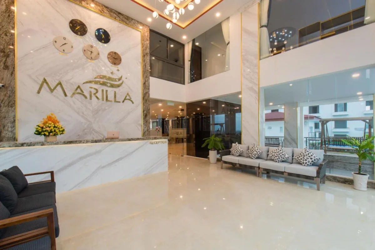 Khách sạn Marilla Hotel Nha Trang