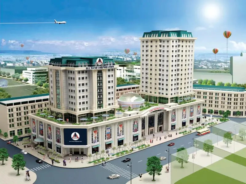 Vĩnh Trung Plaza Hotel Đà Nẵng