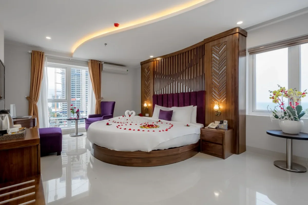 Khách sạn TGT Beach Hotel Đà Nẵng