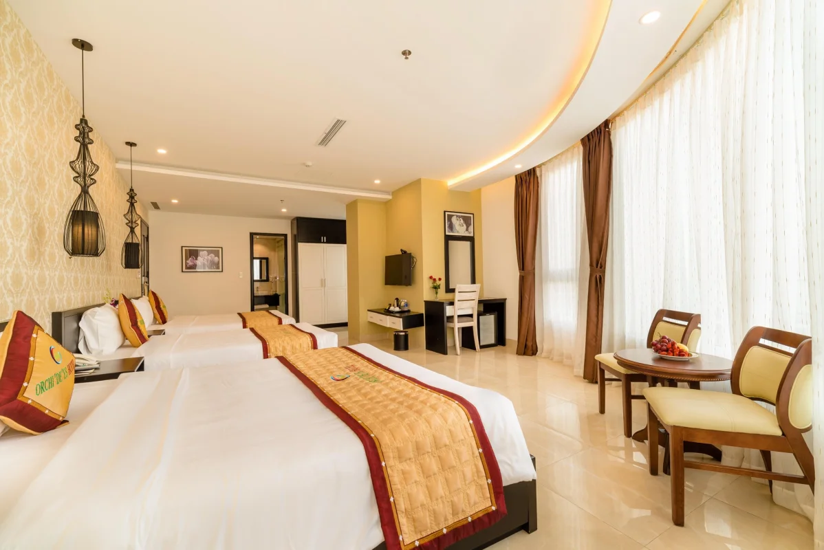 Khách sạn J&B Hotel And Apartment Đà Nẵng
