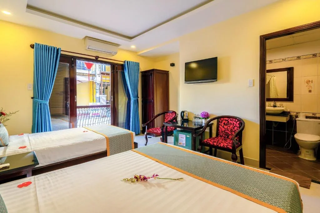Khách sạn Golden River Hotel Hội An