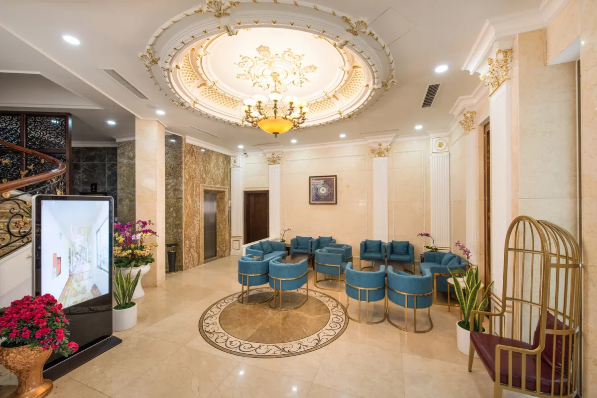 Khách sạn Móng Cái Palace Hotel Quảng Ninh