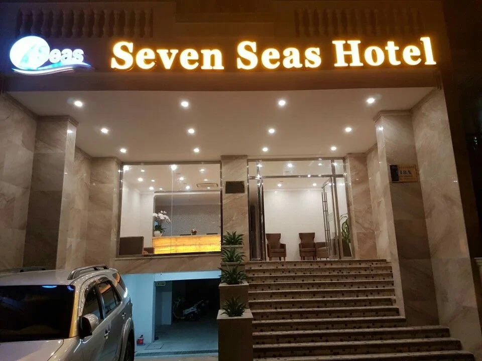 Khách sạn Seven Seas Hotel Nha Trang