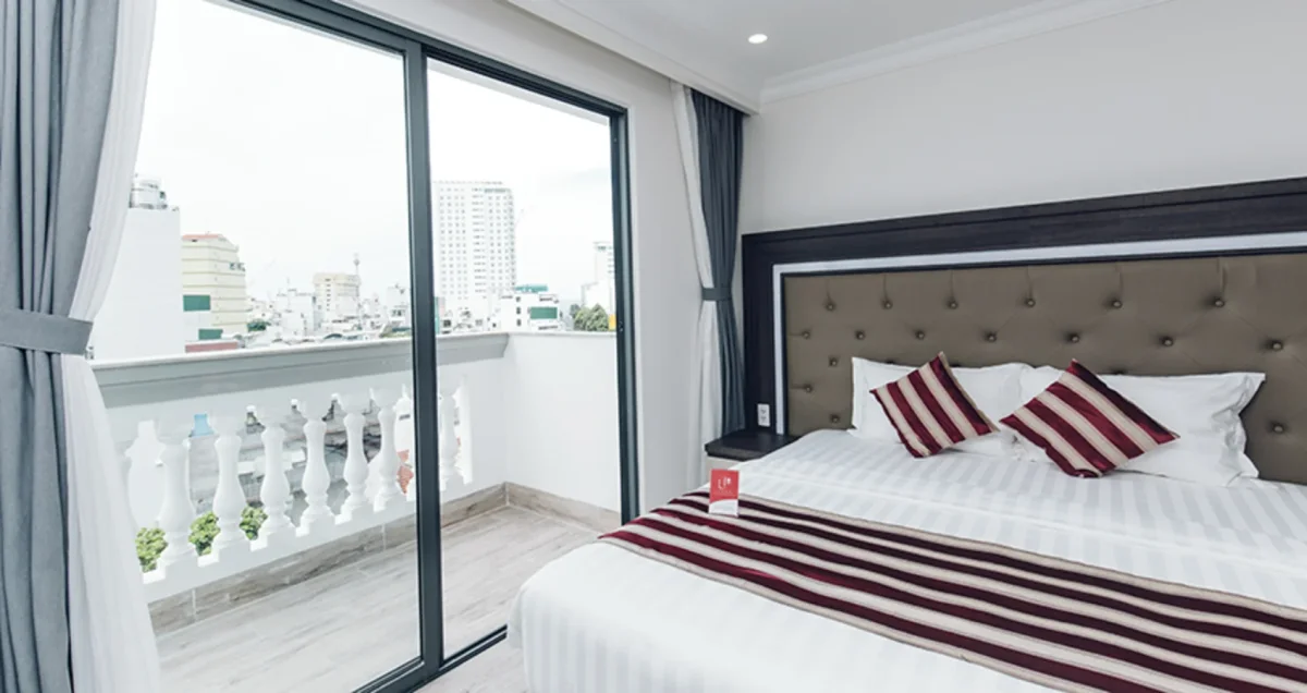 Khách sạn Seven Seas Hotel Nha Trang