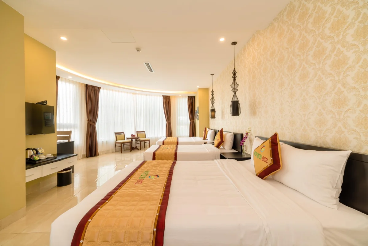Khách sạn J&B Hotel And Apartment Đà Nẵng
