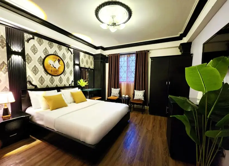 Rosa Zen Hotel Hồ Chí Minh