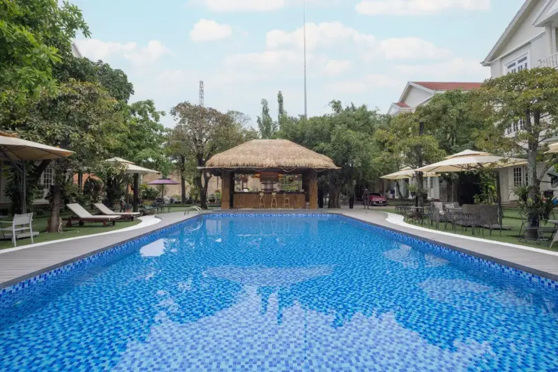 Hidden Mansions Saigon Resort