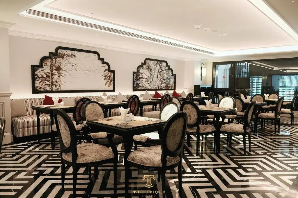 Khách sạn T Boutique Hotel Hà Nội