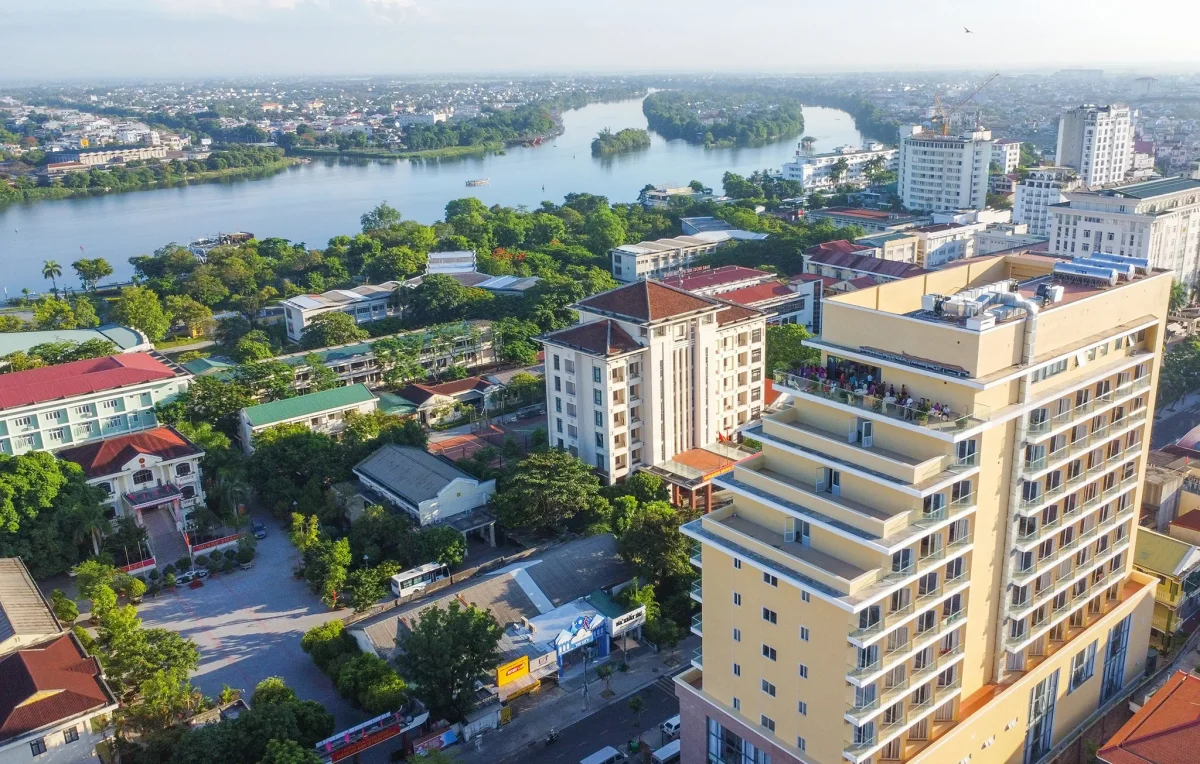 Khách sạn AD41 Hotel Huế Thừa Thiên Huế