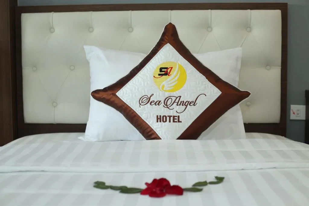 Khách sạn Sea Angel Hotel Hạ Long