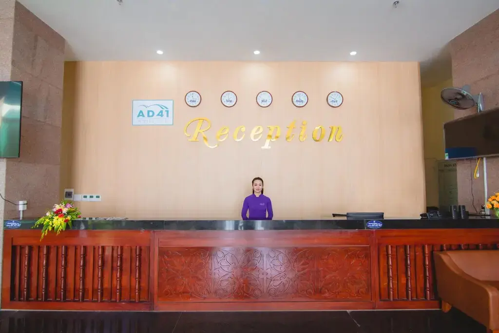 Khách sạn AD41 Hotel Huế