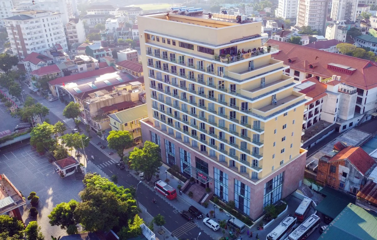 Khách sạn AD41 Hotel Huế Thừa Thiên Huế