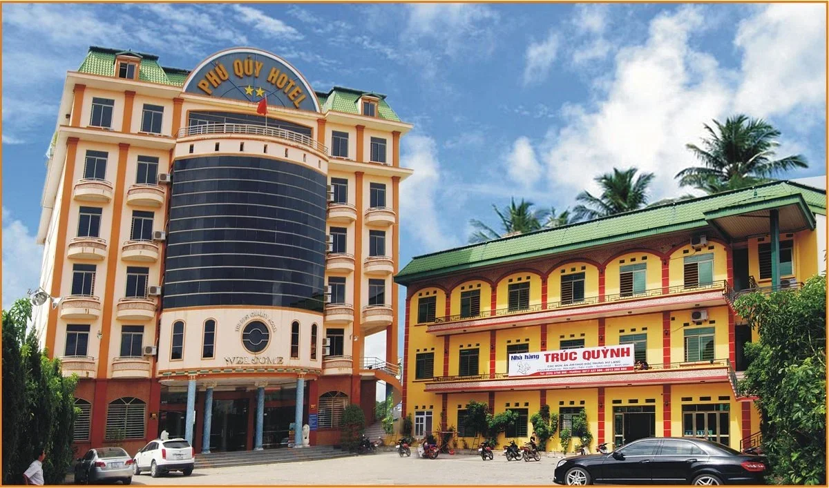 Khách sạn Phú Quý Hotel Lạng Sơn