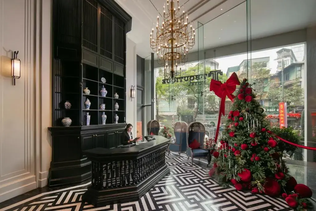 Khách sạn T Boutique Hotel Hà Nội