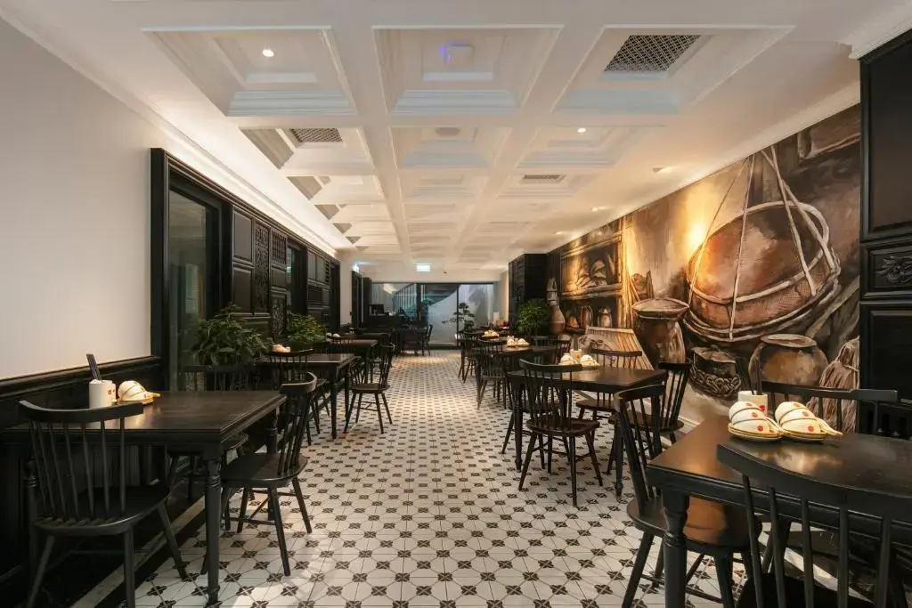 Khách sạn T Boutique Hotel Hà Nội