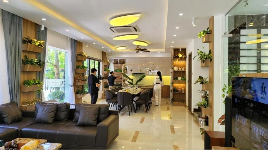 Villa FLC Sầm Sơn Luxury Nguyên Căn