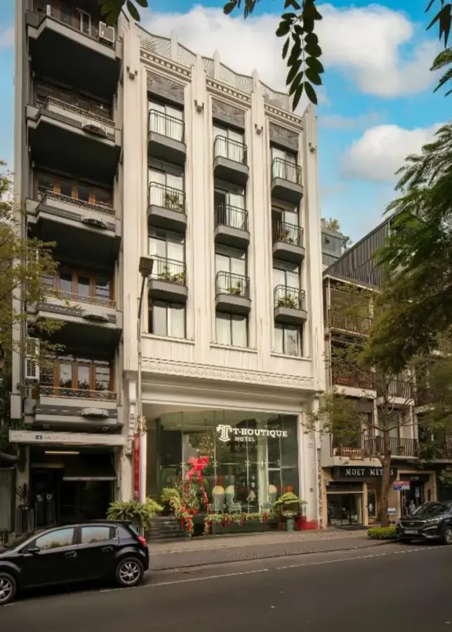 Khách sạn T Boutique Hotel Hà Nội