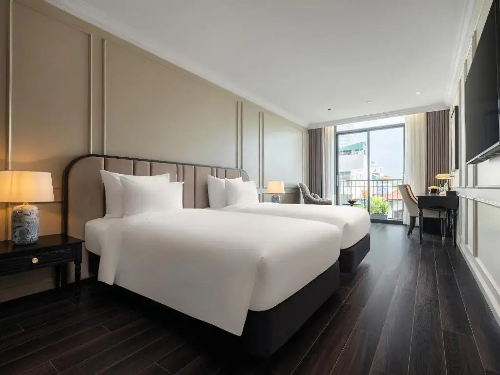 Khách sạn T Boutique Hotel Hà Nội