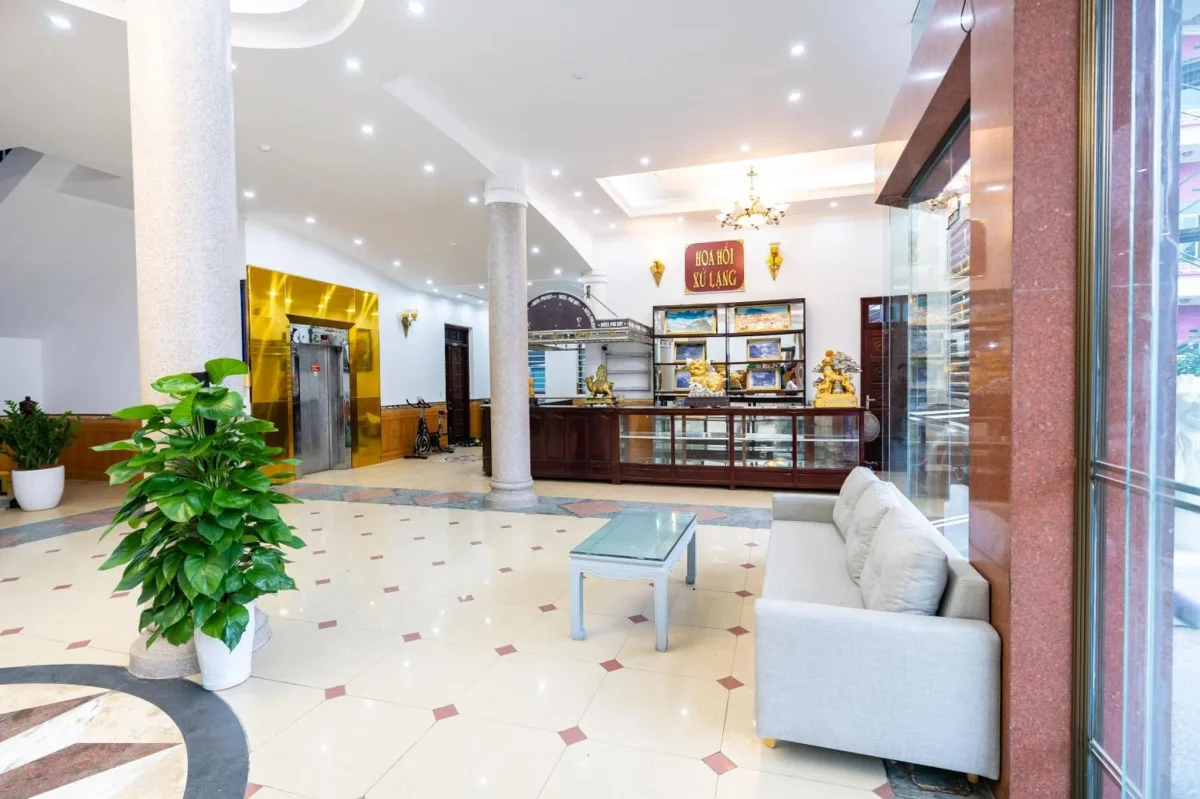 Khách sạn Phú Quý Hotel Lạng Sơn