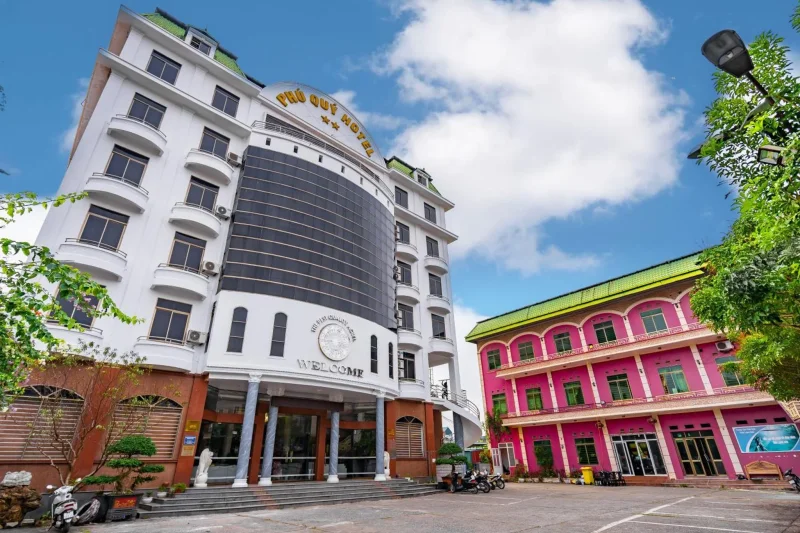 Phú Quý Hotel Lạng Sơn