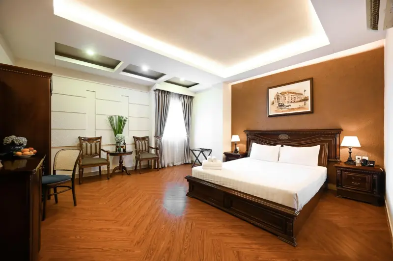 Nicecy Hotel - Bùi Thị Xuân Sài Gòn