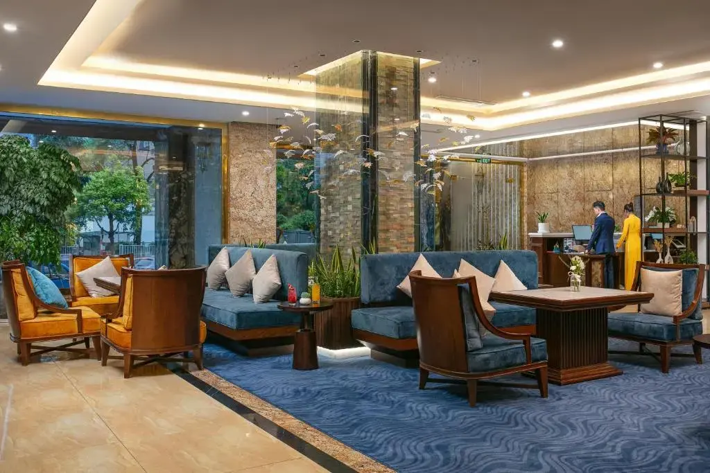 Khách sạn Gloud Hotel Hà Nội