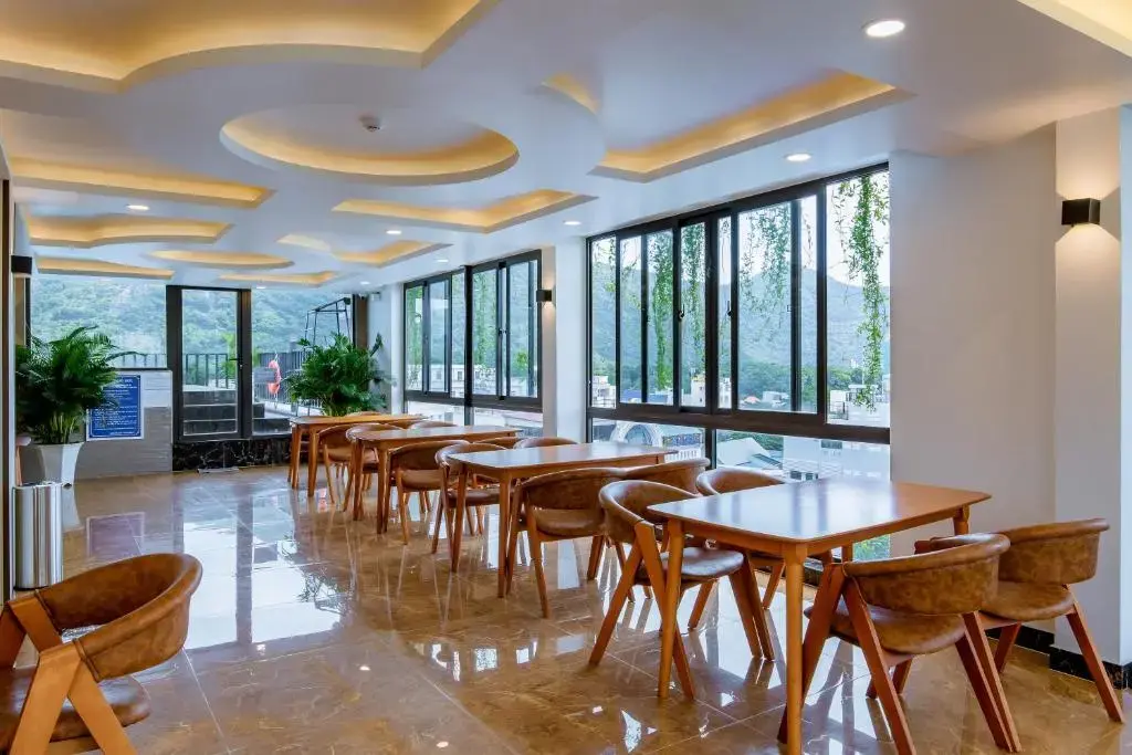 Khách sạn Tuấn Ninh Hotel II Côn Đảo Bà Rịa - Vũng Tàu