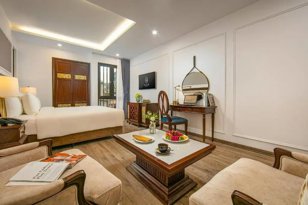 Khách sạn Gloud Hotel Hà Nội