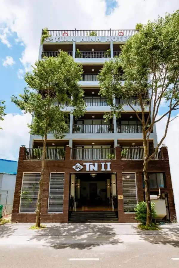 Khách sạn Tuấn Ninh Hotel II Côn Đảo Bà Rịa - Vũng Tàu