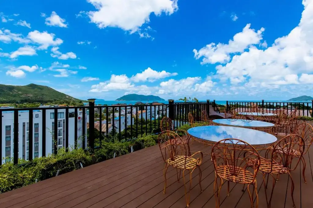 Khách sạn Tuấn Ninh Hotel II Côn Đảo Bà Rịa - Vũng Tàu