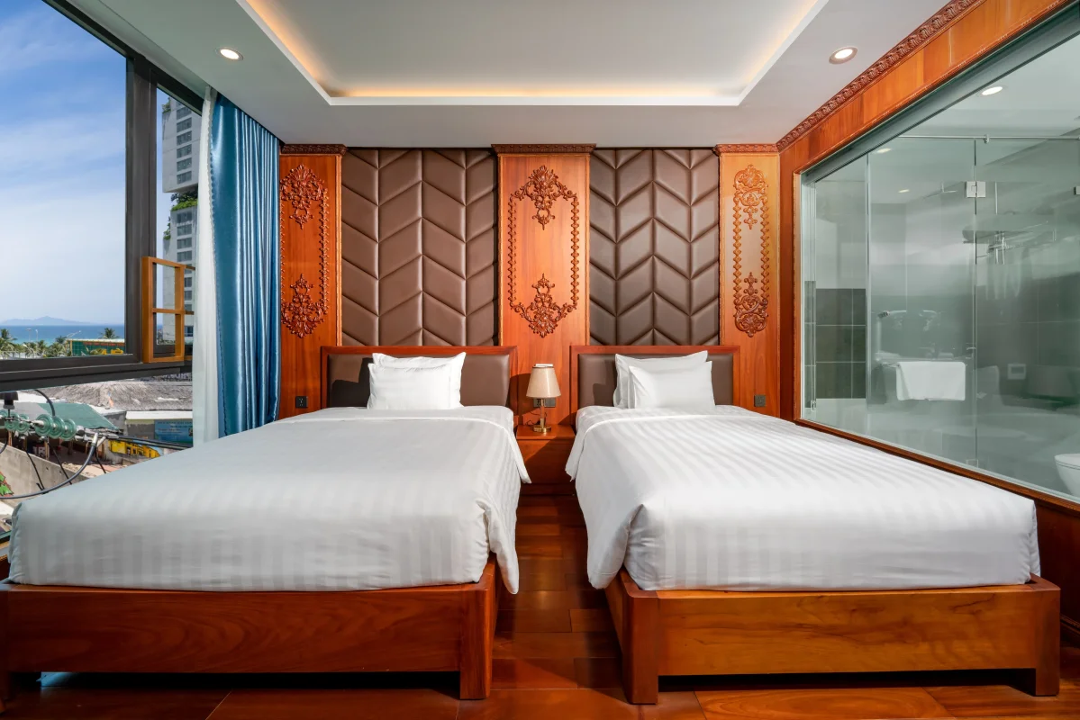 Khách sạn Monalisa Luxury Hotel Đà Nẵng